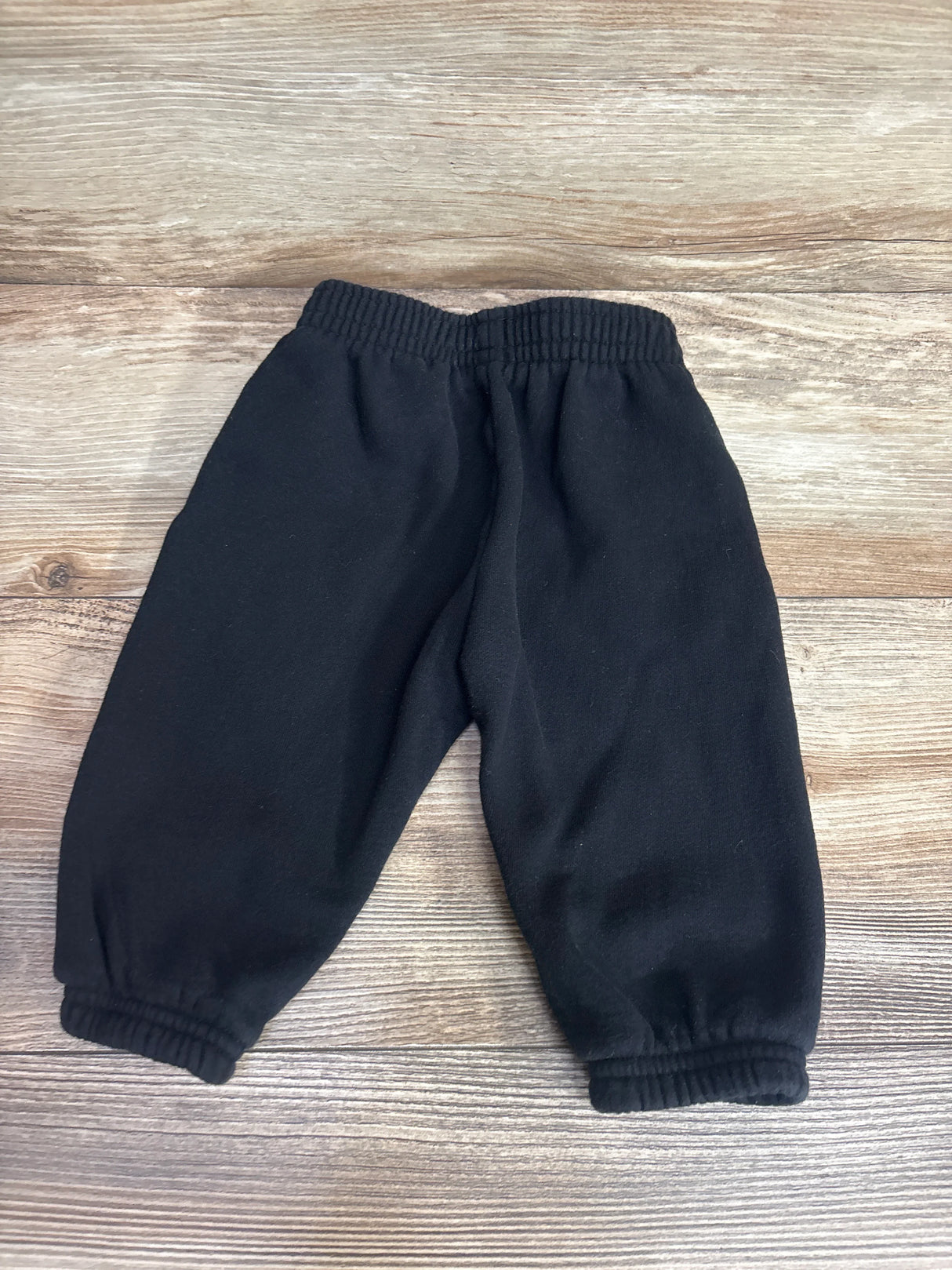 Baby Gap Drawstring Joggers Black sz 6-12m
