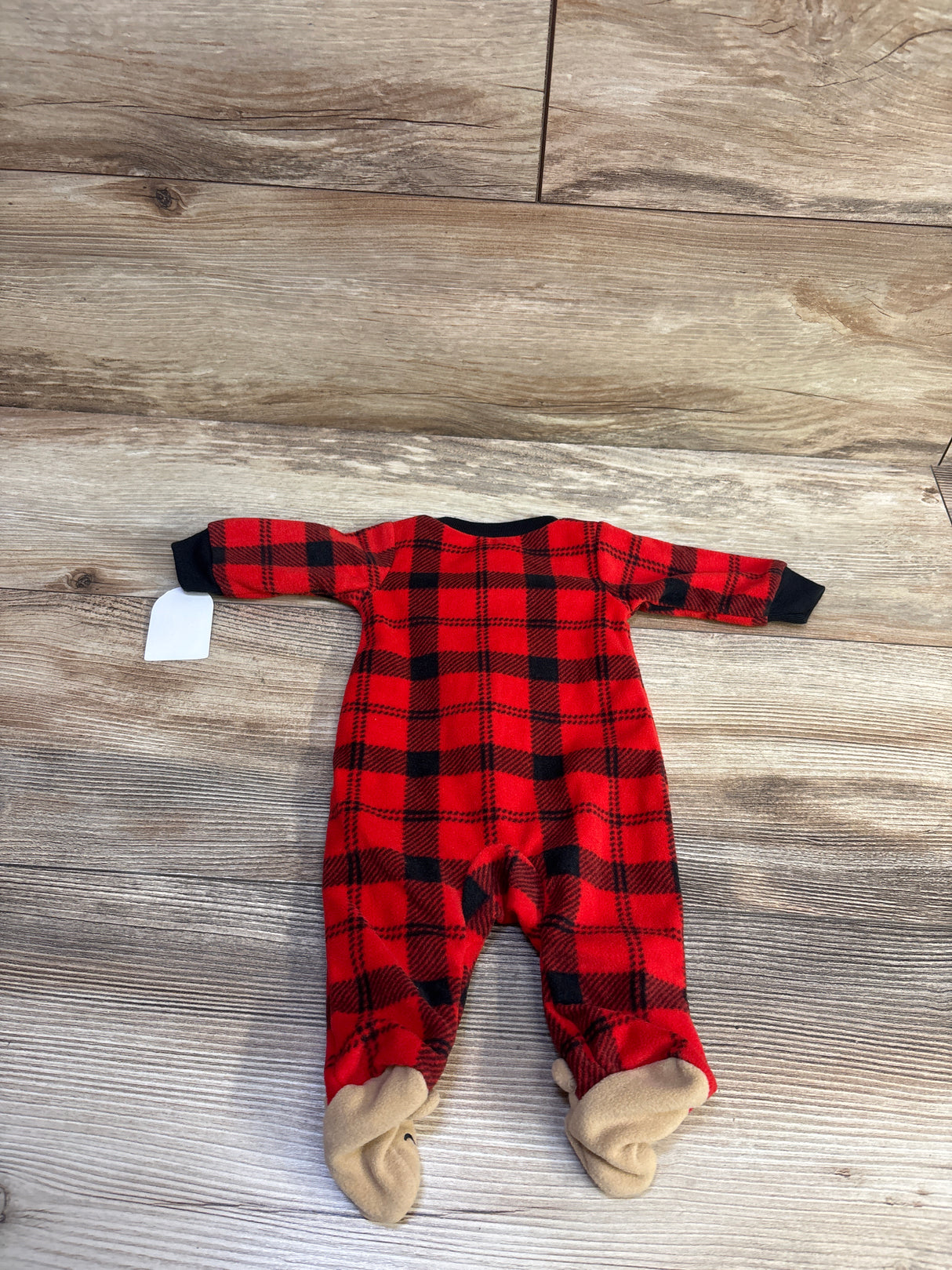 NEW Carter's Blanket Sleeper Red sz Preemie