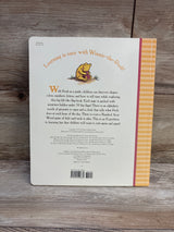 Winnie the Pooh's Giant Lift-the-Flap Hardcover Book