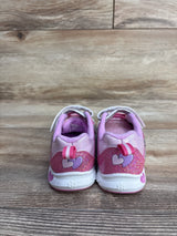 Disney Princess Light-Up Sneakers Pink sz 7c