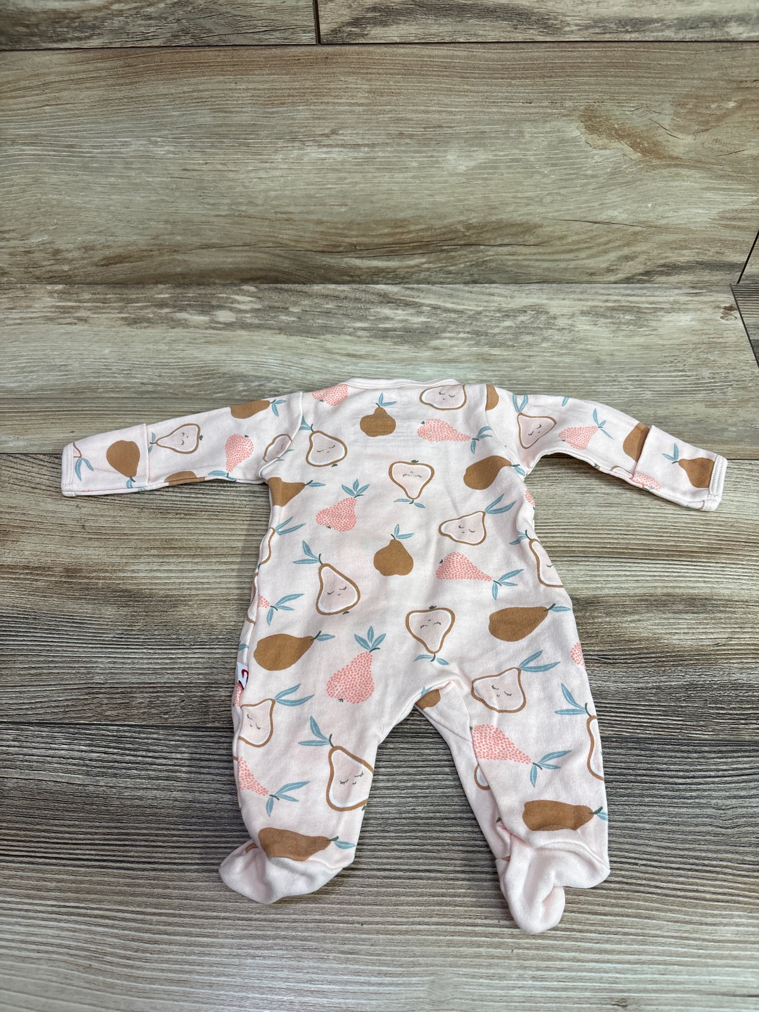 E=MC2 by Magnetic Me Sleeper Pink sz Preemie