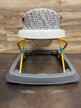 Baby Trend Walker Zoo-ometry White