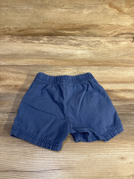 Just One You Pull On Shorts Blue sz 12m - Me n Mommy To Be