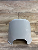BabyBjorn Potty Chair Grey