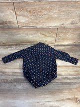 Cody James Polo Bodysuit Navy sz 6-9m