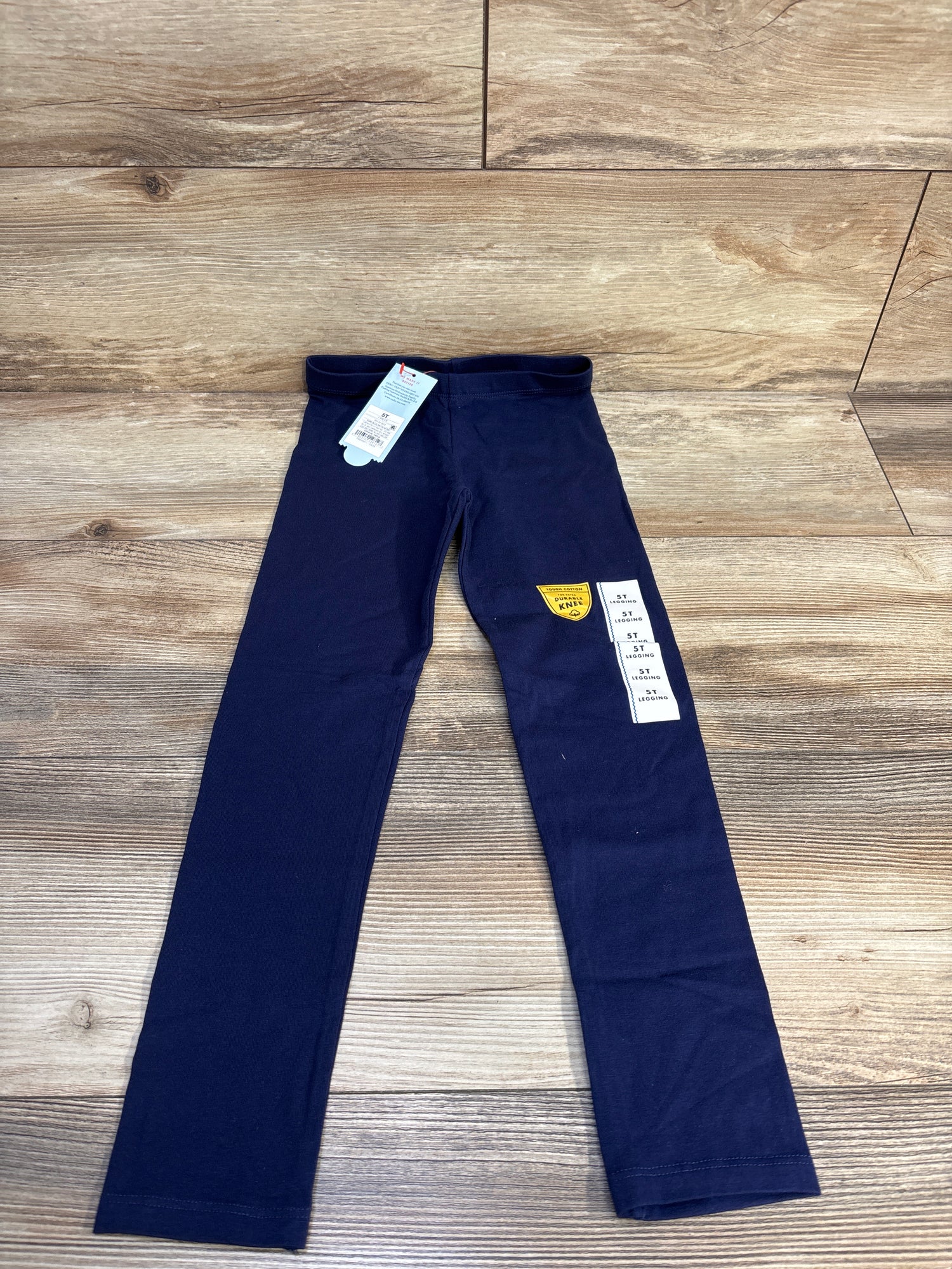 NEW Cat & Jack Leggings Navy sz 5T