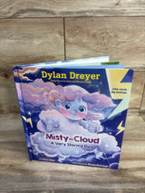 Misty the Cloud: A Very Stormy Day Hardcover Book