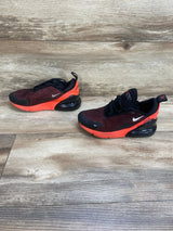 Air Max 270 PS 'Black Bright Crimson' Sneakers sz 13c