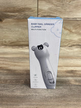Royal Angels Multi-Function Electric Baby Nail Trimmer