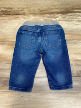 Baby Gap My First Easy Slim Jeans sz 6-12m