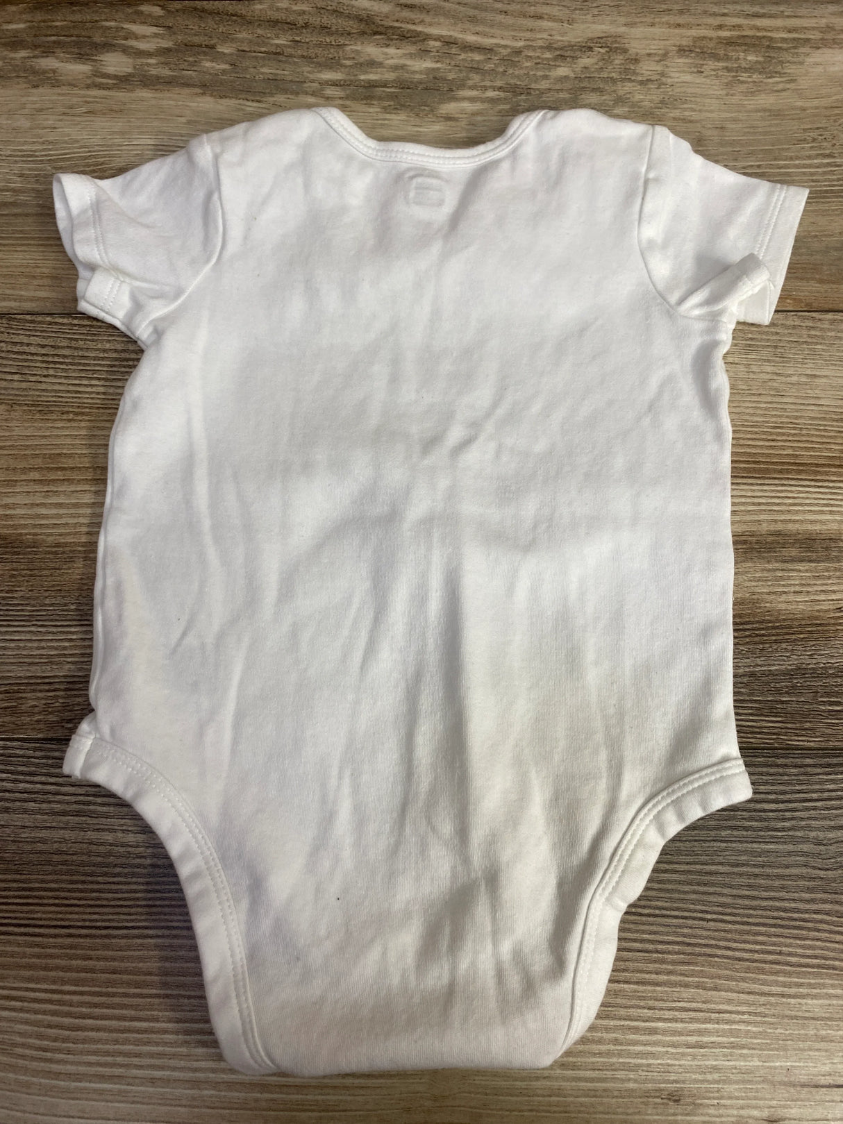 Gerber If You Grandpa Doesn't Have a Motorcycle Bodysuit White sz 18m