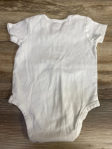Gerber If You Grandpa Doesn't Have a Motorcycle Bodysuit White sz 18m