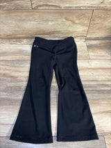 Under Armour Flared Leggings Black sz 4T