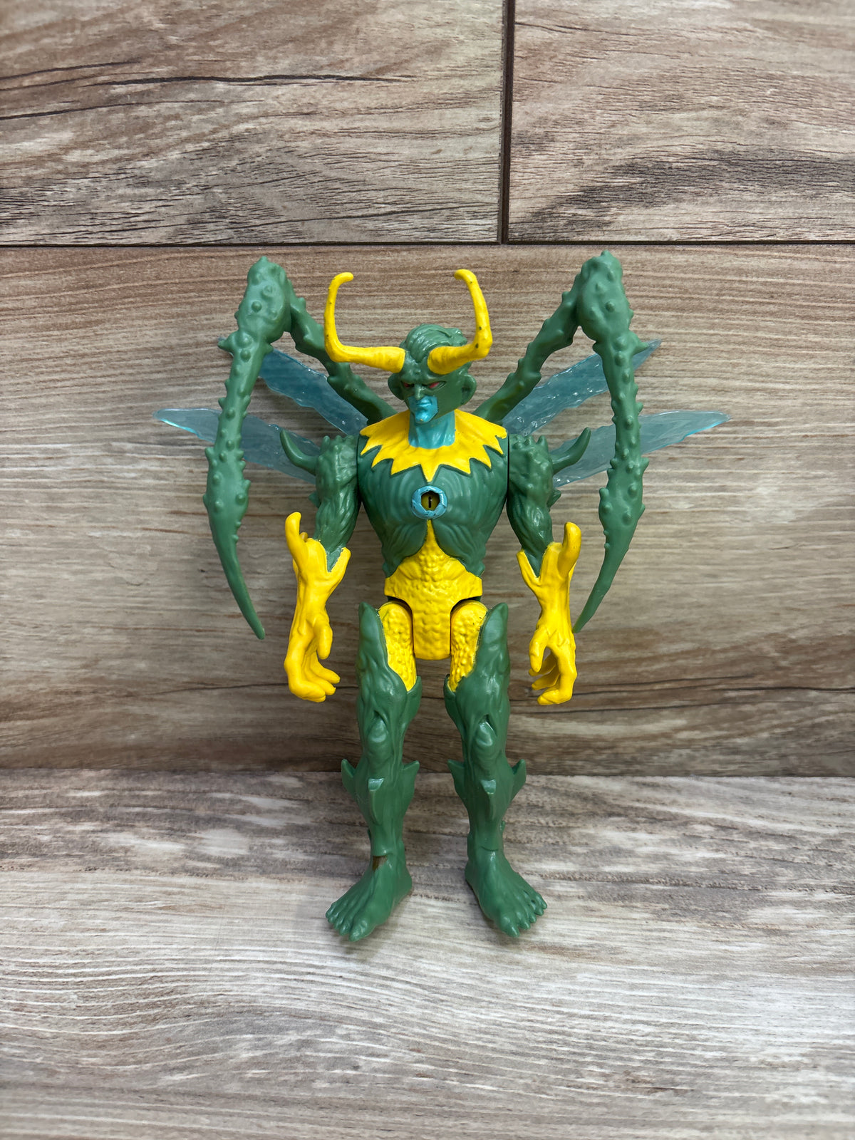 Marvel Mech Strike Monster Hunters 6" Loki Action Figure