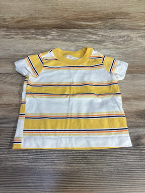 Carter's Striped Shirt Yellow sz 3m - Me n Mommy To Be