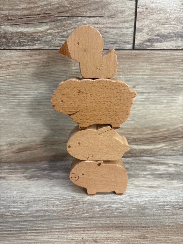 KiwiCo Panda Crate The Stacking Animals - Me n Mommy To Be