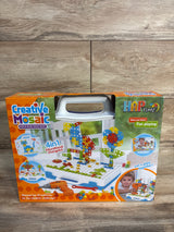 NEW HAP Time Creative Mosaic Build and Design Puzzles, 237 pc