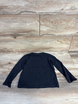 OshKosh Let's Crush It Truck Shirt Black sz 3T