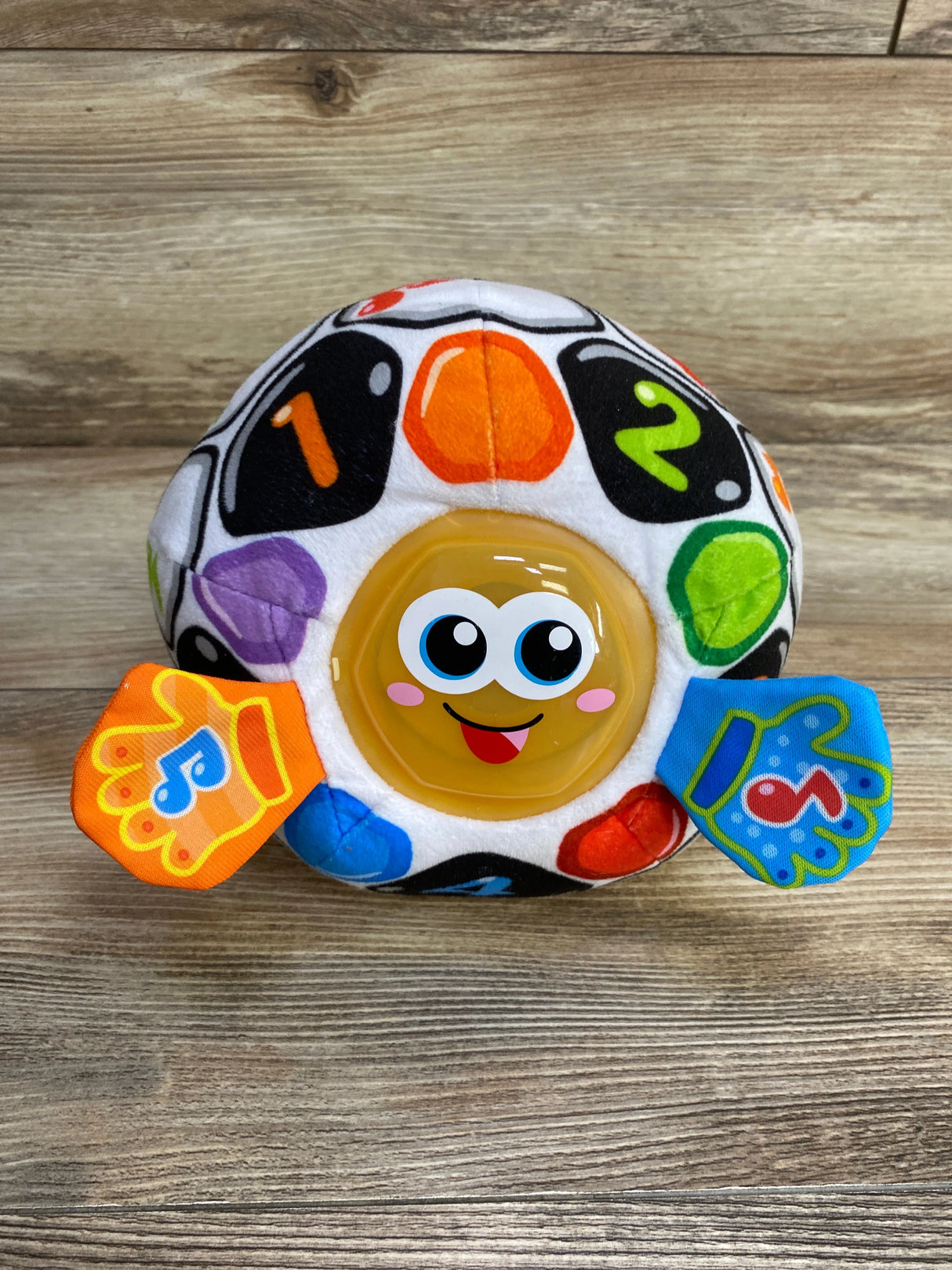 VTech Bright Lights Soccer Ball
