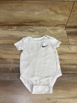 Nike Bodysuit White sz 9m