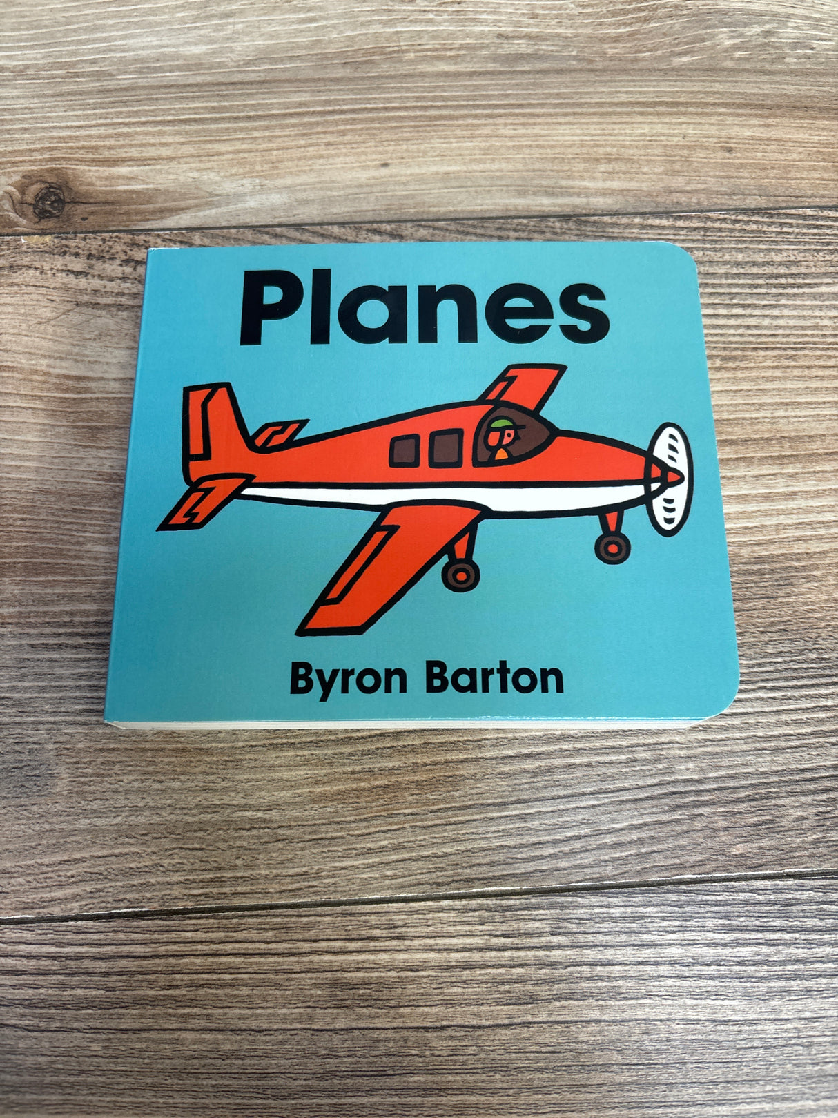 Planes Board Book