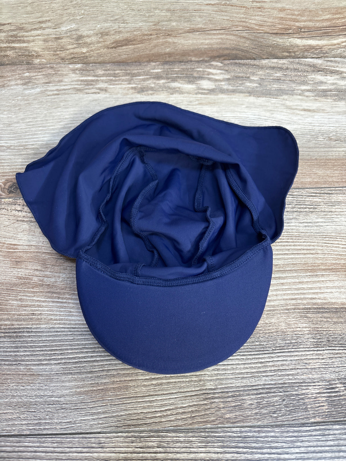 UMELOK Baby Boys UPF 50+ Sun Hat Navy 6-12m