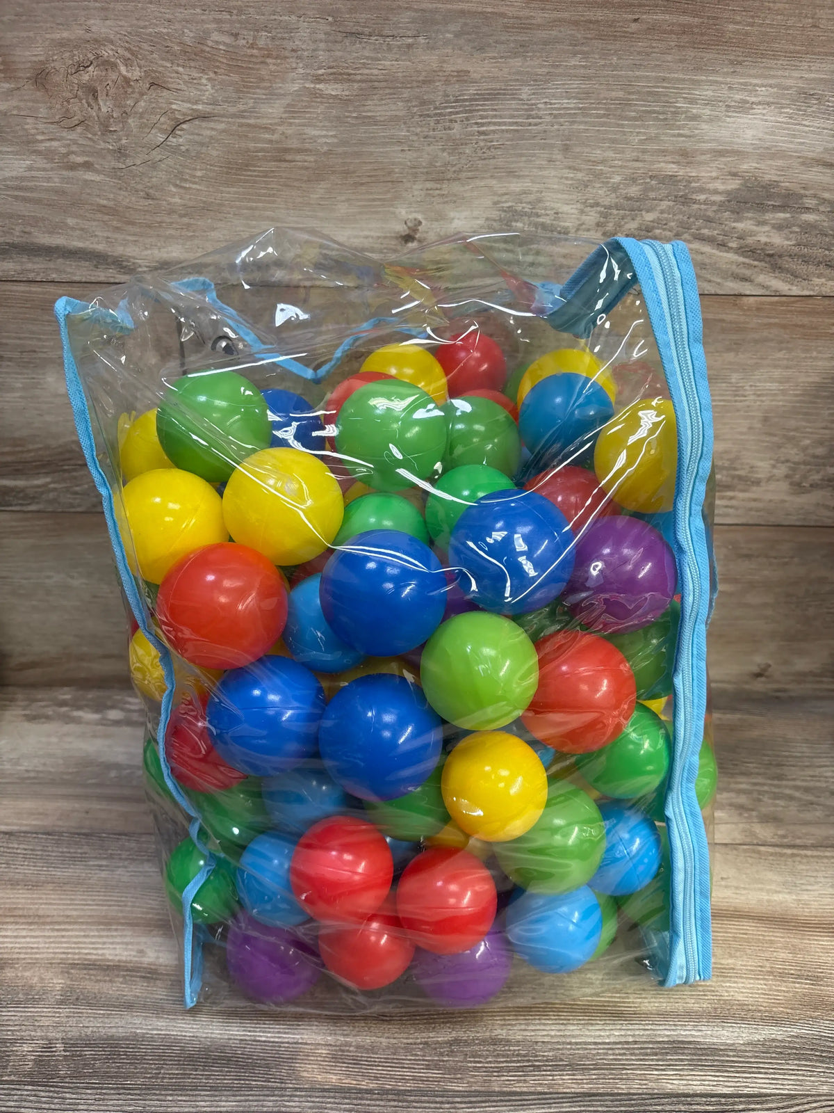Multicolor Plastic Ball-Pit Balls 170ct+