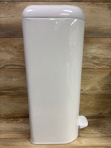 Diaper Genie Platinum Pail - White