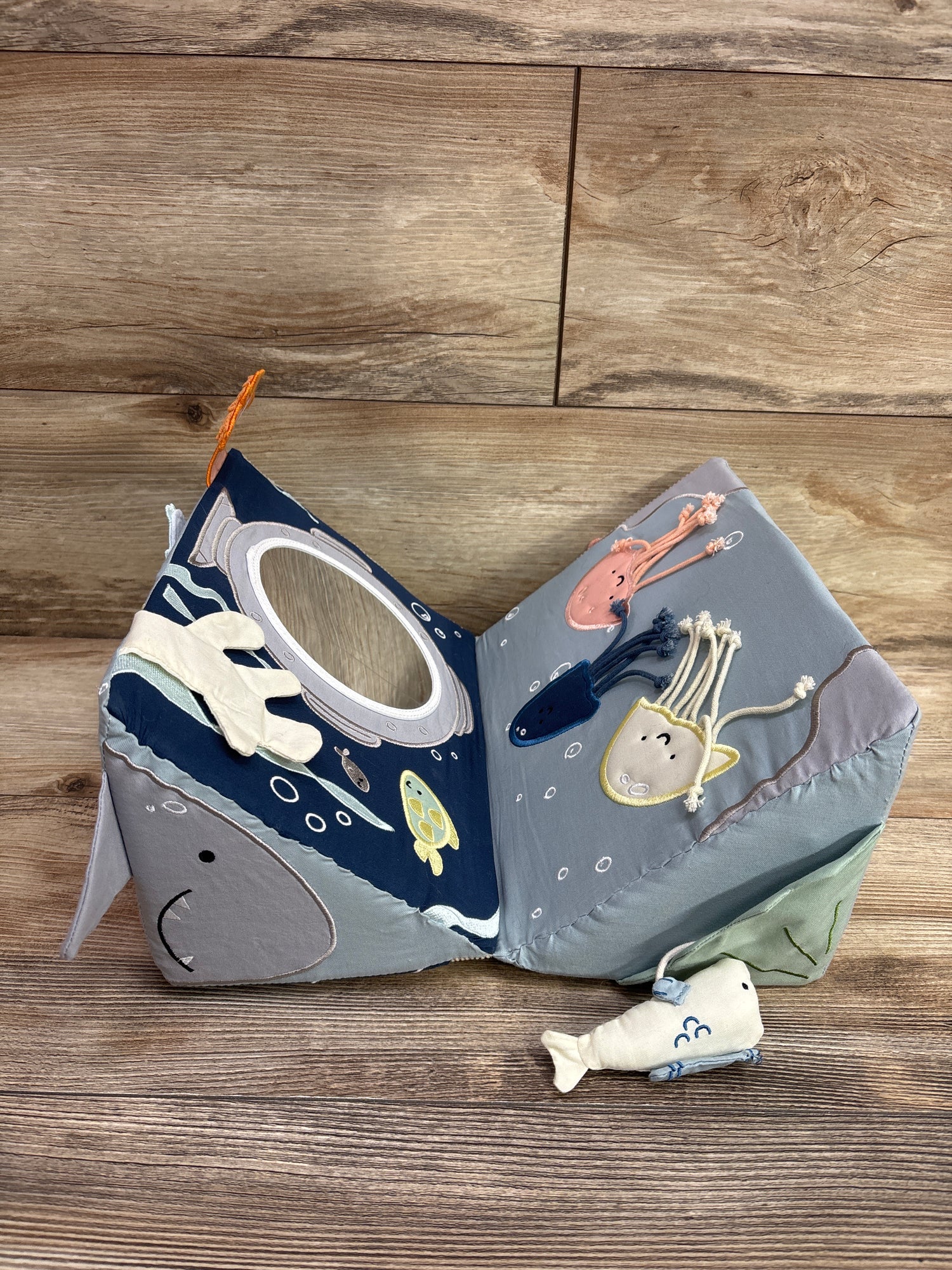 KiwiCo Ocean Explorer Baby Activity Wedge