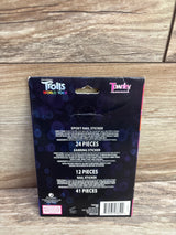 NEW Trolls World Tour Nail & Body Art Set 77pc