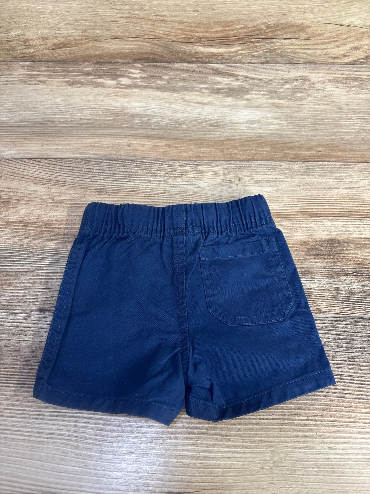 NEW Okie Dokie Drawstring Shorts Navy sz 3m