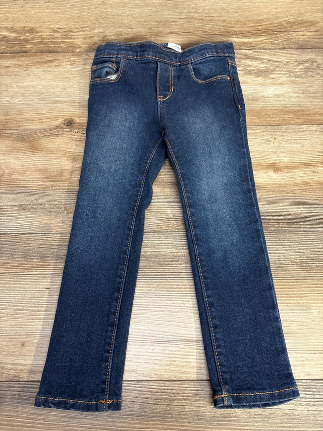 Old Navy Skinny Jeans Blue sz 4T - Me n Mommy To Be