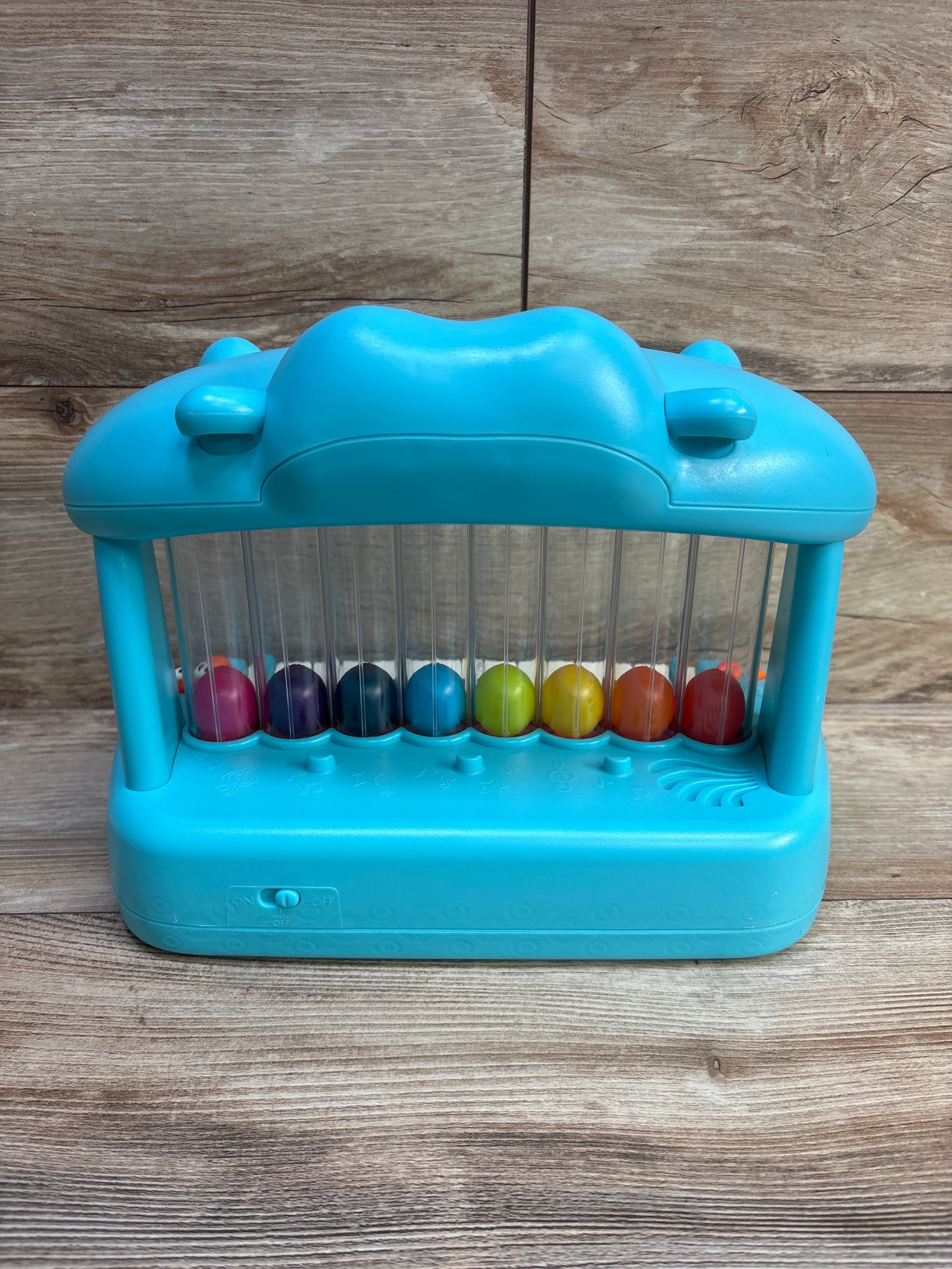 B.Toys Hippo Pop Piano