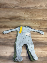 NEW Cloud Island 3pk Bears Sleepers Green/Blue sz 18m