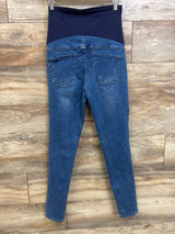 Maternity Jeans Blue sz Medium
