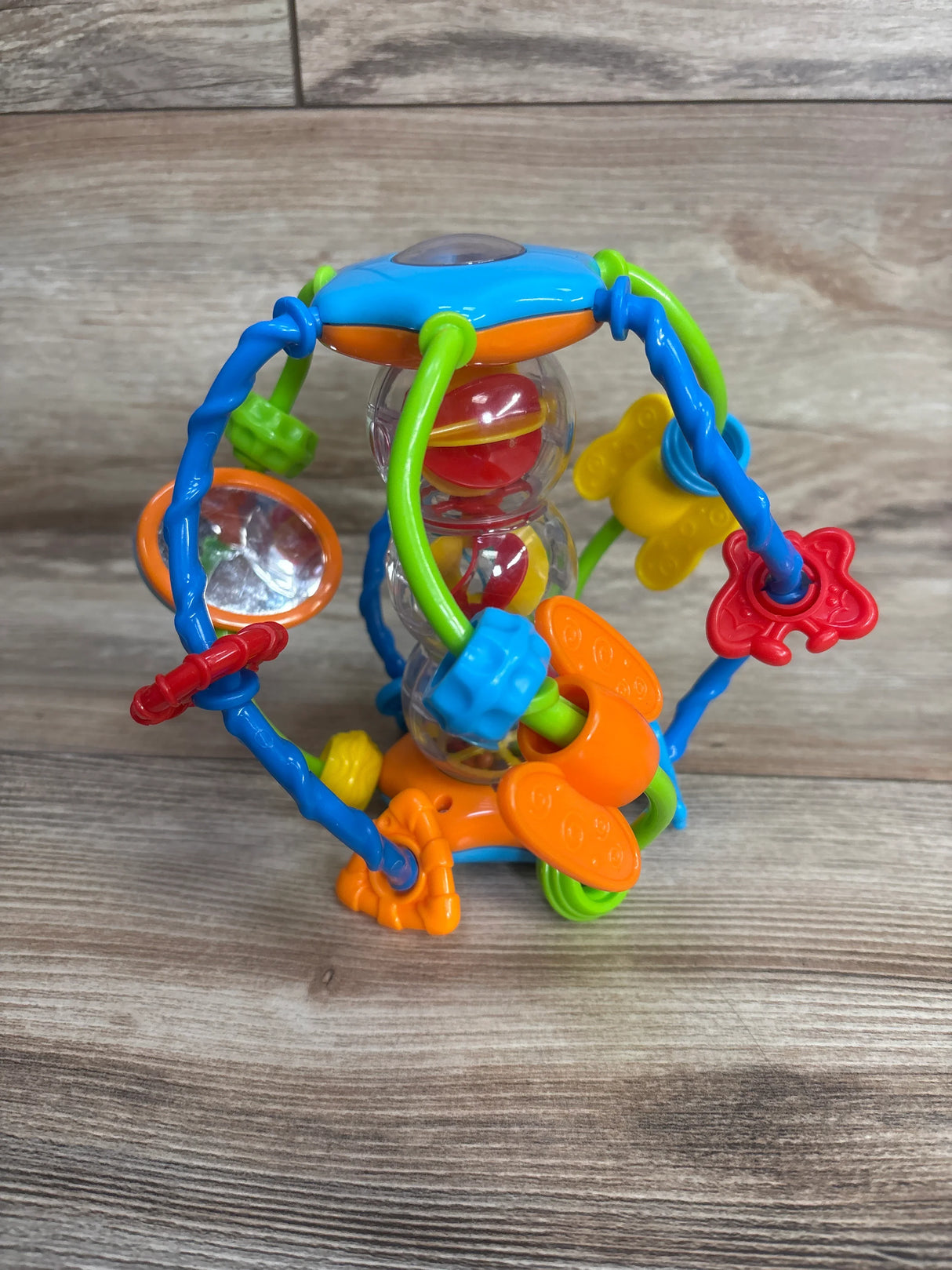 Kidoozie Little Hands Activity Ball