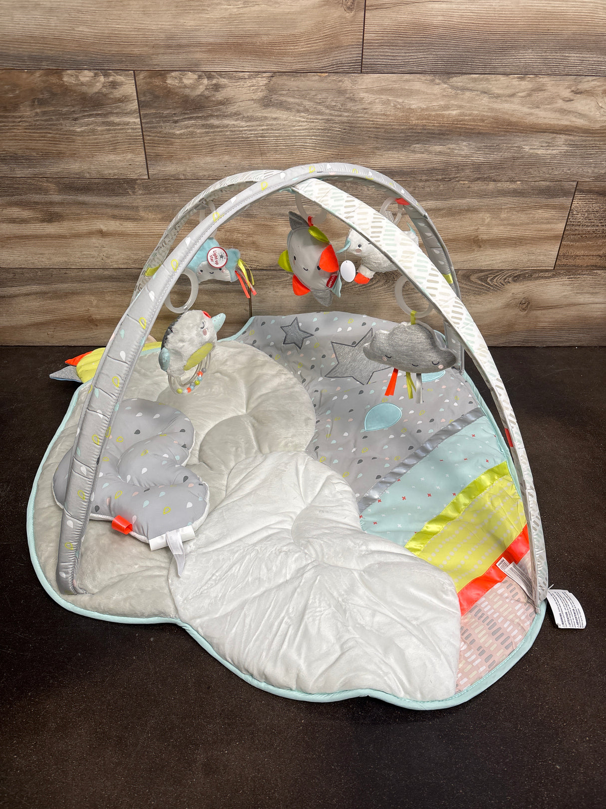 Skip Hop Silver Lining Cloud Activity Gym