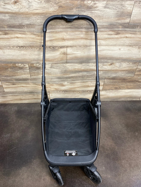 Mompush Wiz Stroller + Adapters in Sage - Me n Mommy To Be