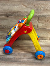 Vtech Sit-to-Stand Learning Walker Red