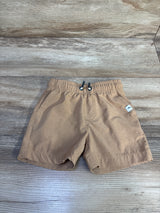 Tommy Bahama Drawstring Board Shorts Tan sz 12m