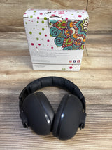 Friday 7Care Baby Protection Earmuffs - Black 0-3T