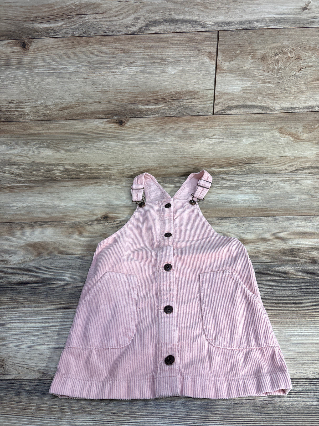OshKosh Corduroy Skirtall Pink sz 5T