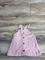 OshKosh Corduroy Skirtall Pink sz 5T