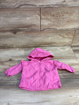 Just One You Hooded Windbreaker Pink sz 3m