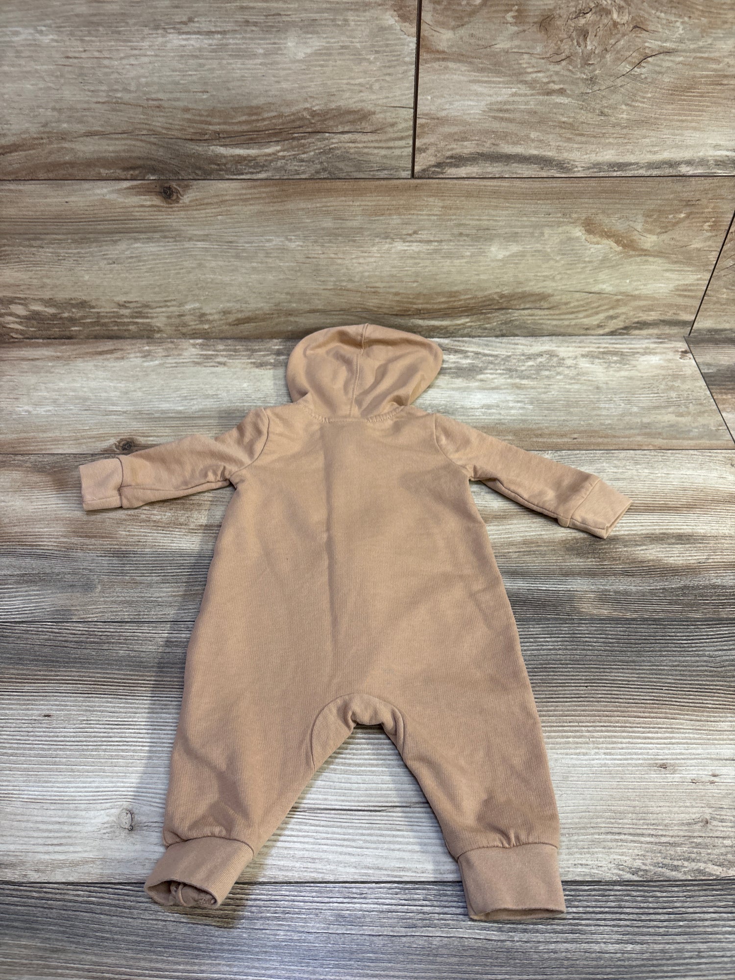 Nike Hooded Coverall Tan sz 3m
