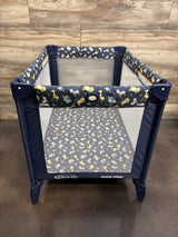Graco Pack 'n Play Portable Playard in Zooland - No Carry Bag