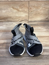 Champion Rally Crossover Sneakers Black sz 7c