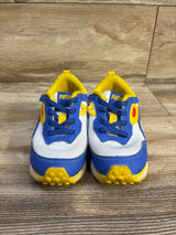 Puma Rider FV Futre Vintage Sneakers White/Blue sz 9c