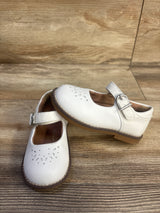 Stride Rite Mara Mary Jane Flats White sz 6.5c