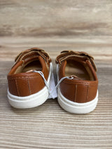 NEW Just One You Emily First Walker Sneakers Brown sz 3c